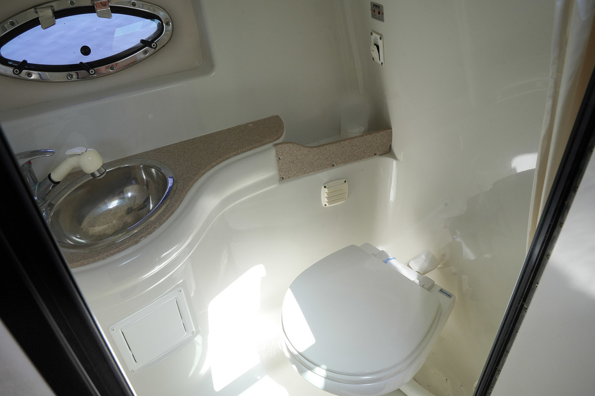 foto: 9 Crownline 315 SCR