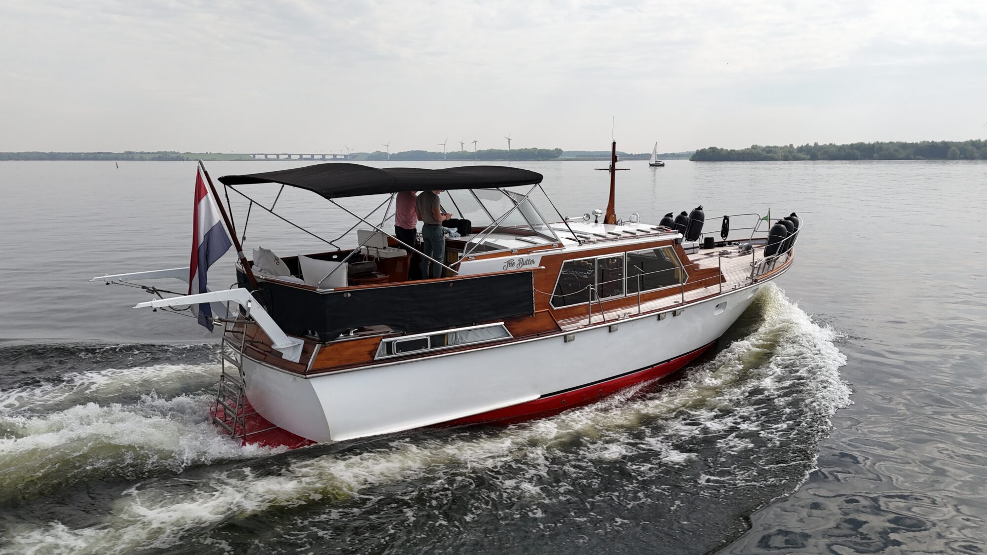 foto: 29 Lowland Lowland Rondspant Kruiser 13.00 AK Cabrio