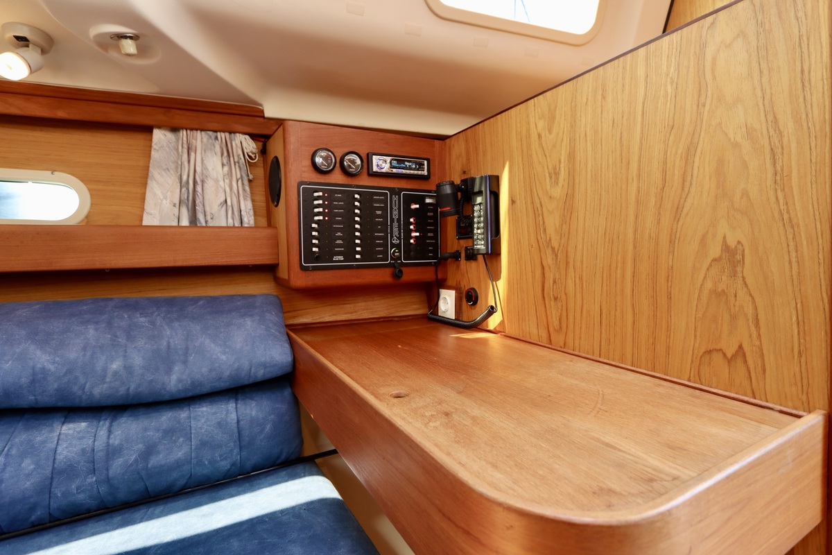 foto: 12 Hunter 340