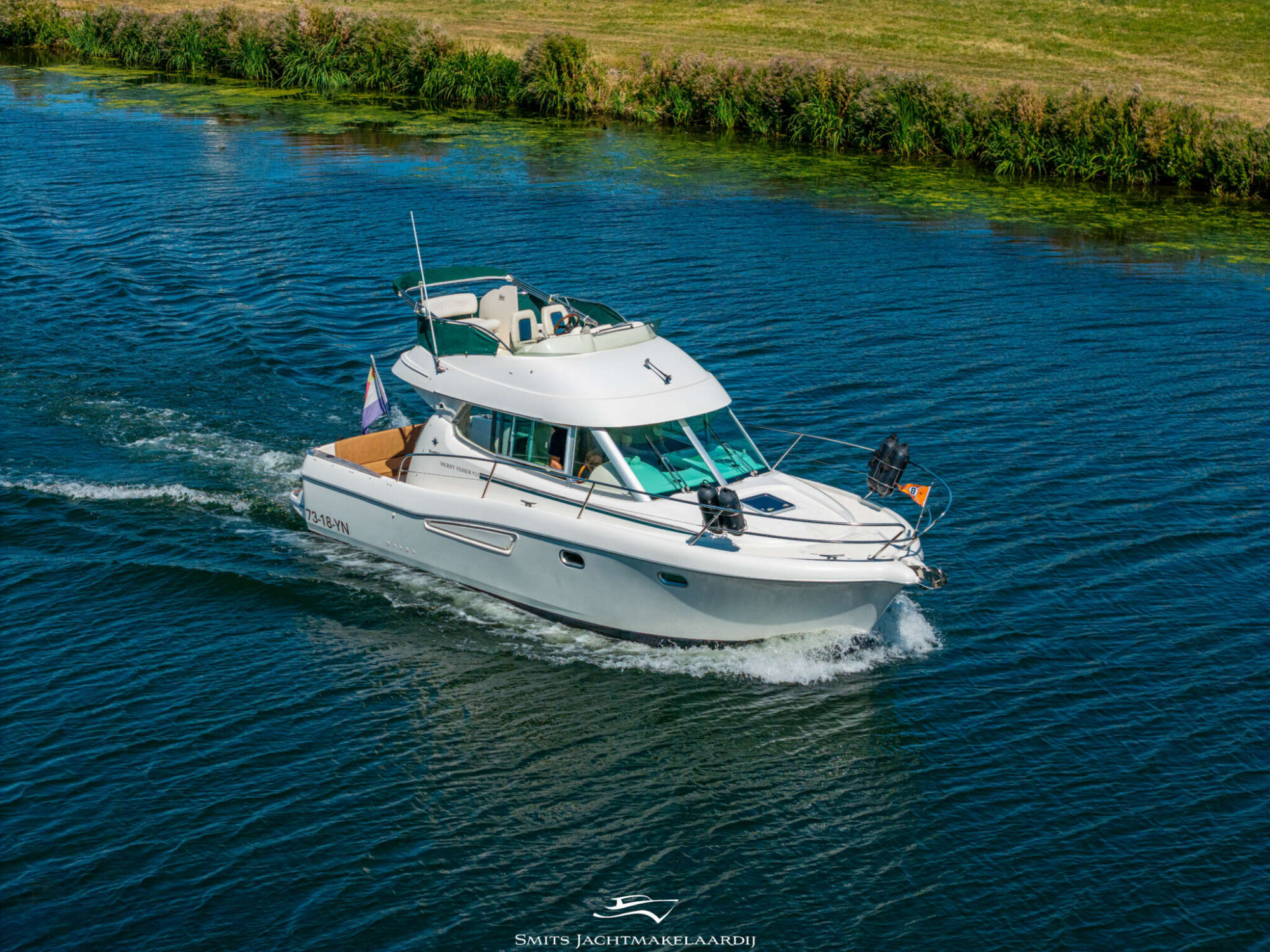 foto: 5 Jeanneau Jeanneau Merry Fisher 9.25 Flybridge