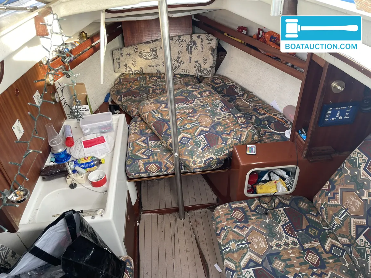 foto: 5 Kajuitzeilboot 600