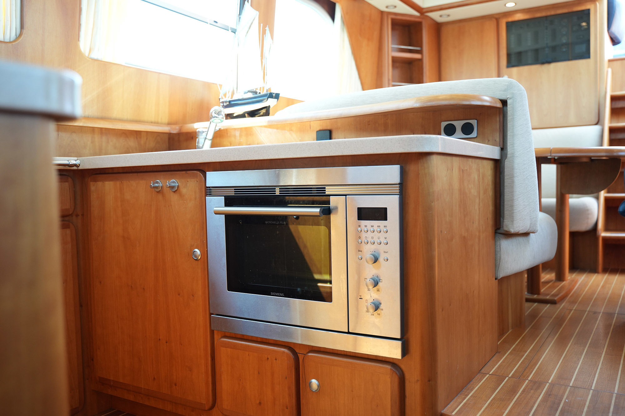 foto: 7 Linssen Grand Sturdy 500 Variotop MKII