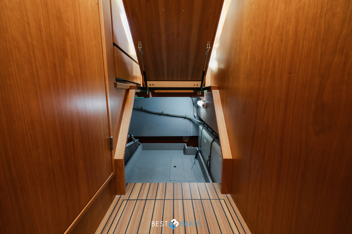 foto: 5 Linssen Grand Sturdy 40.9 AC