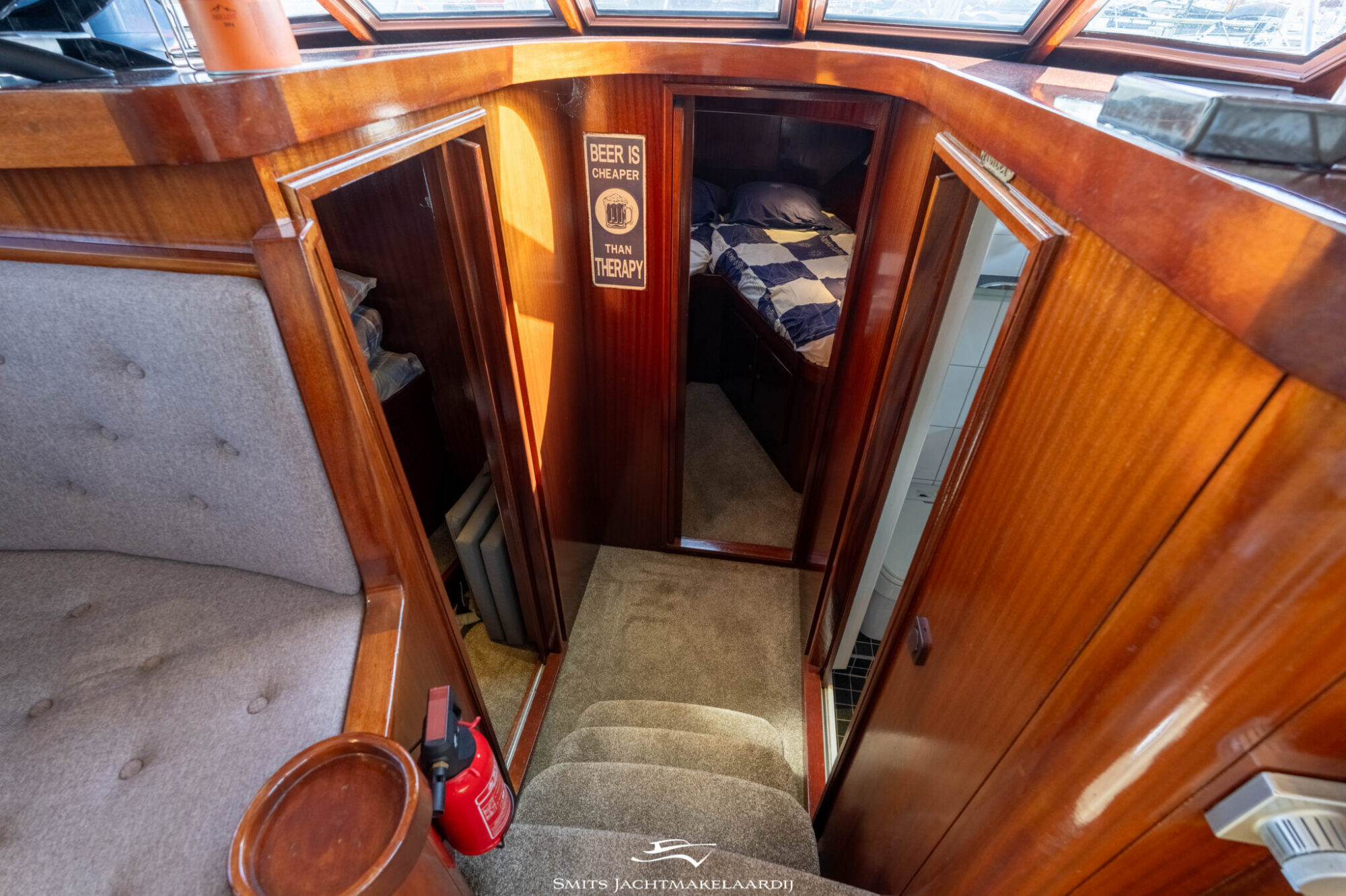 foto: 15 Van der Valk Valk Vitesse 54 Stabilizers