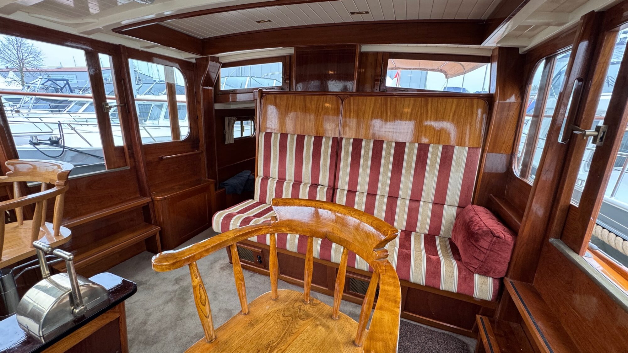 foto: 5 Silver Silver Rondspantkotter 19.44 VS