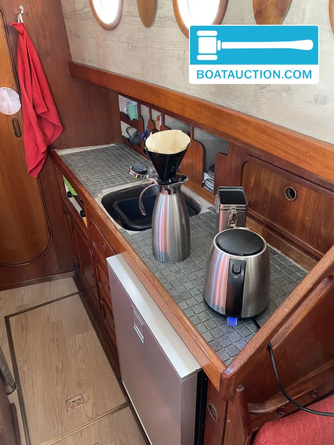 foto: 5 Motorsailor 1100