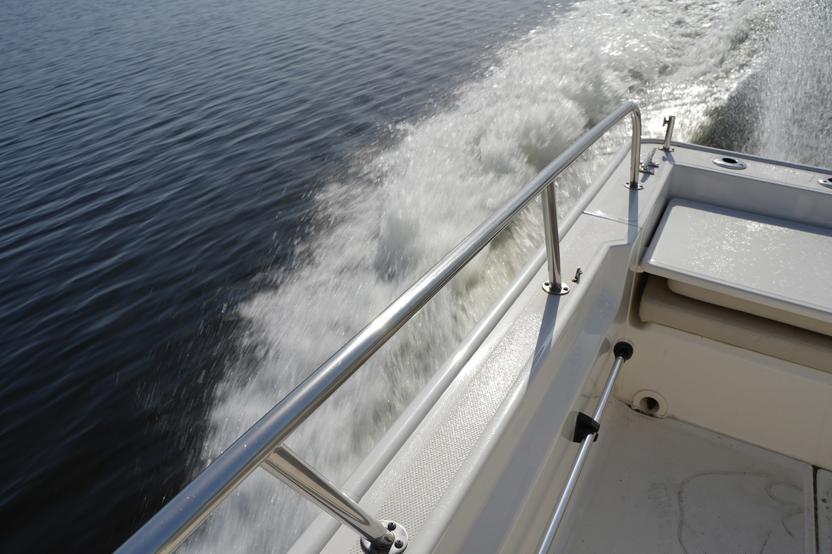 foto: 9 Boston Whaler 210 Montauk