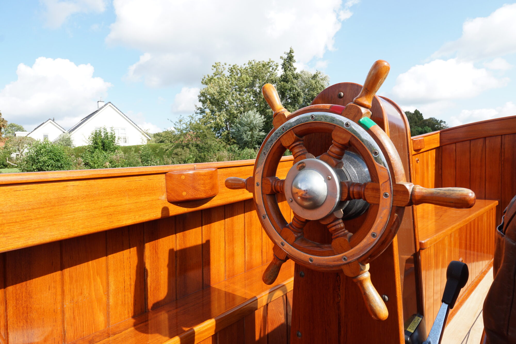 foto: 4 Langenberg Langenberg Borndiep Vlet 7.15