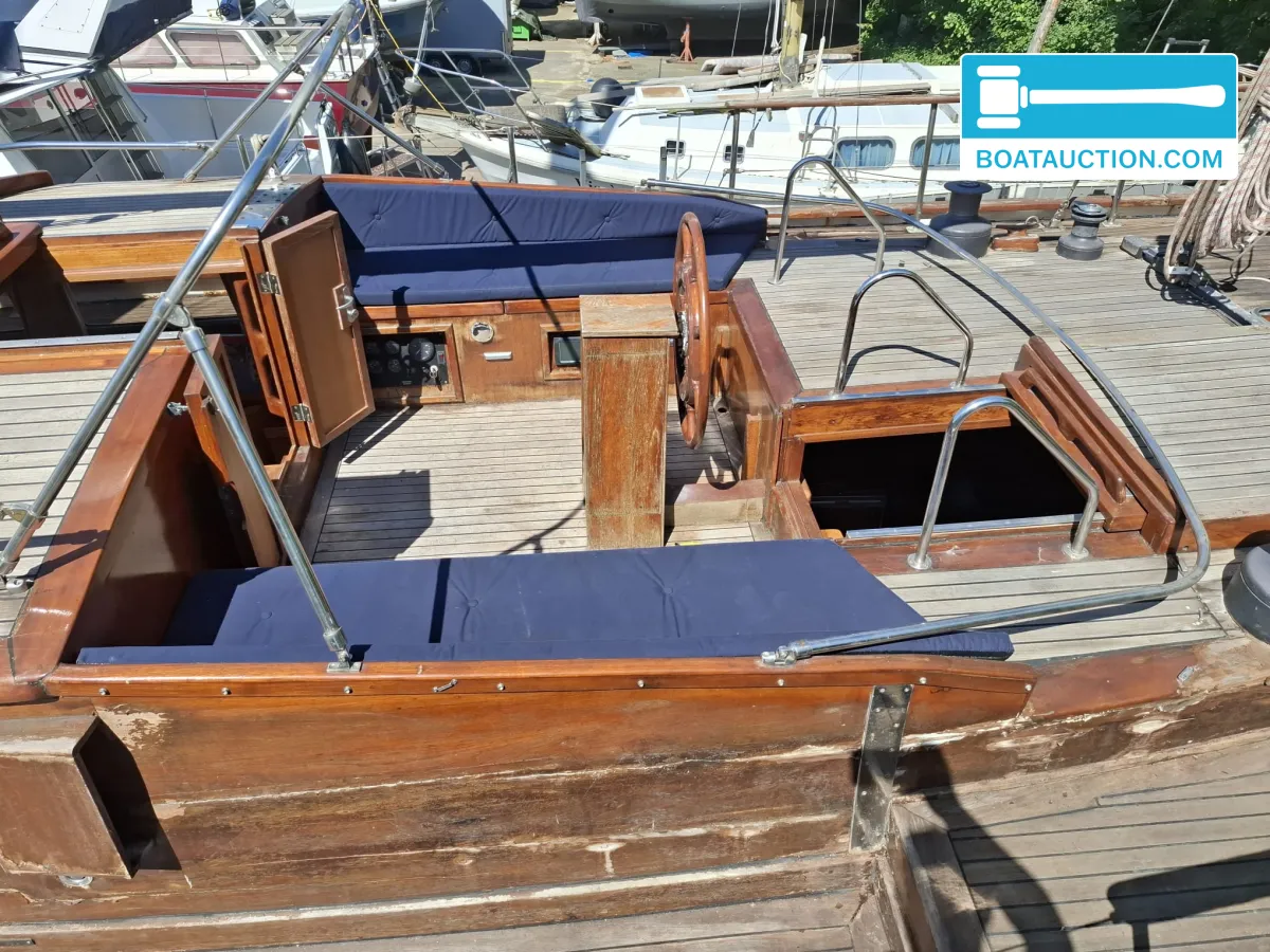 foto: 19  Lubbe-Voss Ketch