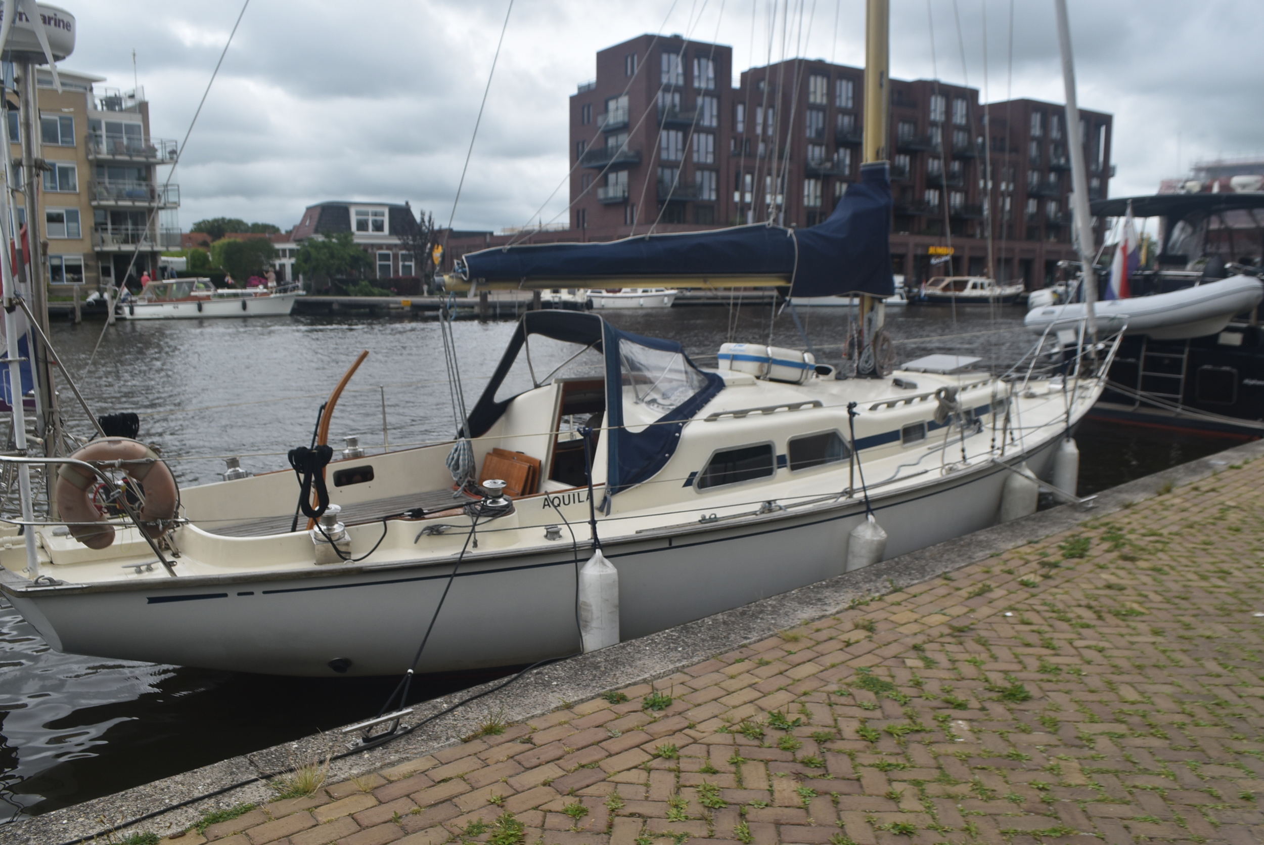 foto: 8 Frans Maas Raider 35