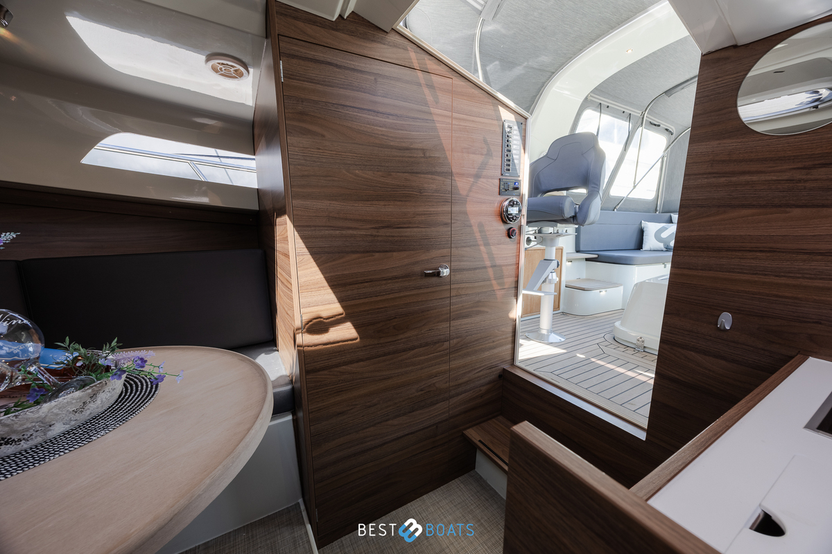 foto: 6 Antaris Seventy7 Cabin
