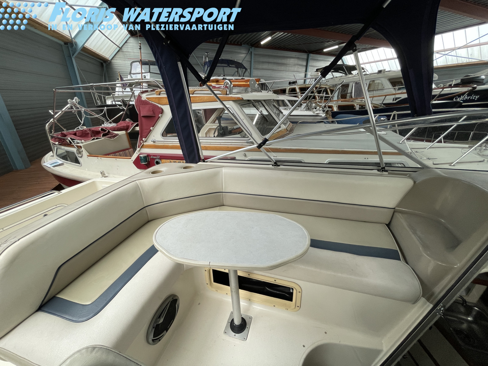 foto: 16 Bayliner 2655 Ciera