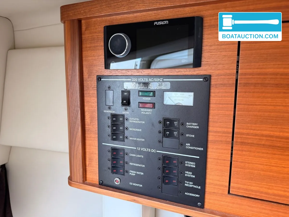 foto: 6 Sea Ray 265 Sundancer