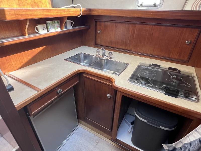 foto: 7 Fairline 36 Turbo