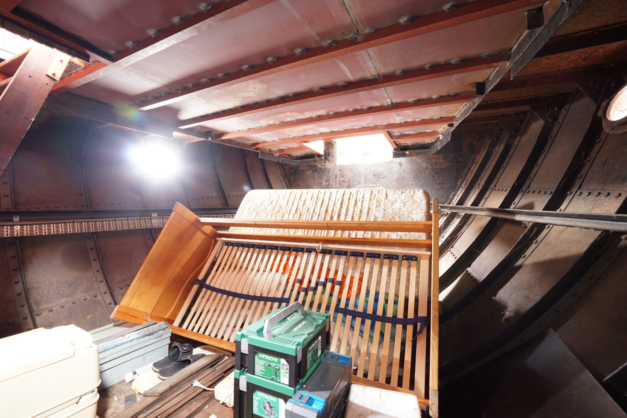 foto: 10 Amels Amels Sleper 21.85 VS