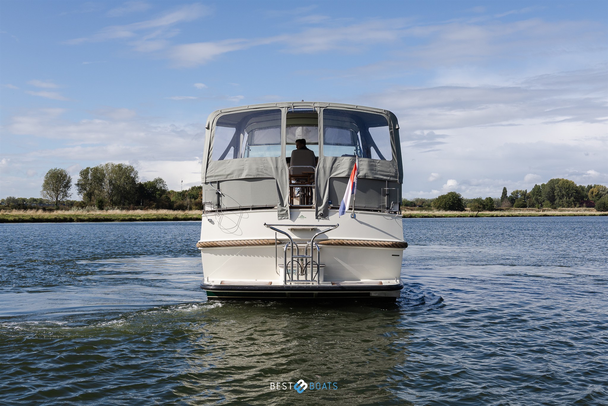 foto: 5 Linssen Grand Sturdy 45.9 AC Twin