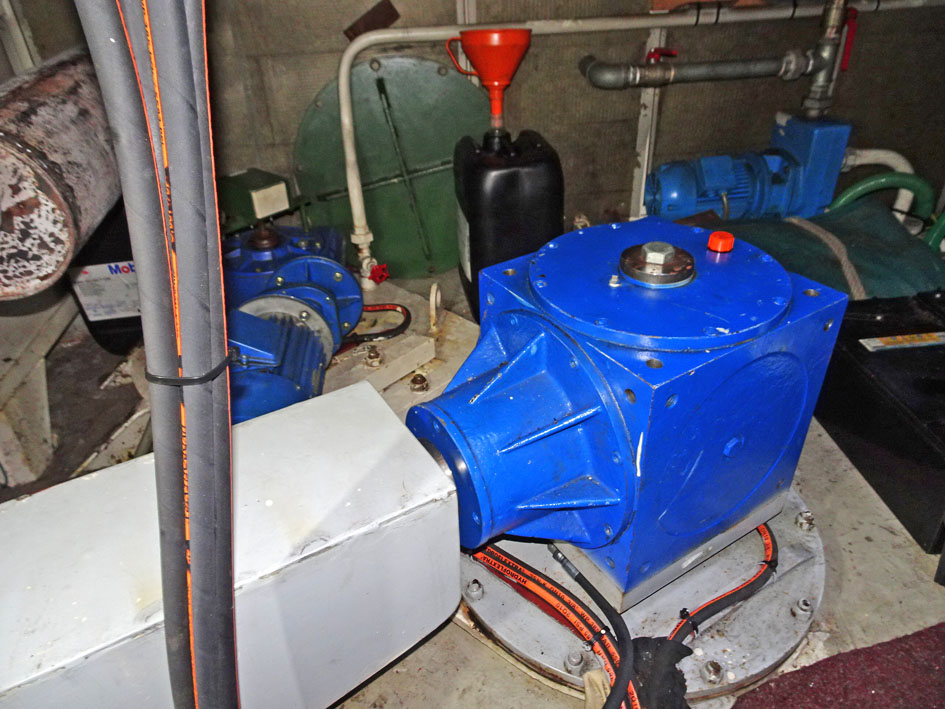 foto: 18 Dagpassagiersschip 250 pers