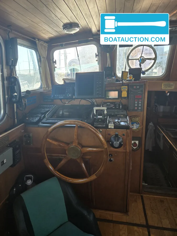 foto: 4 Motorsailer 1200