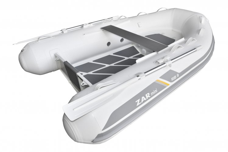 foto: 5 Zar Mini RIB 9 DL