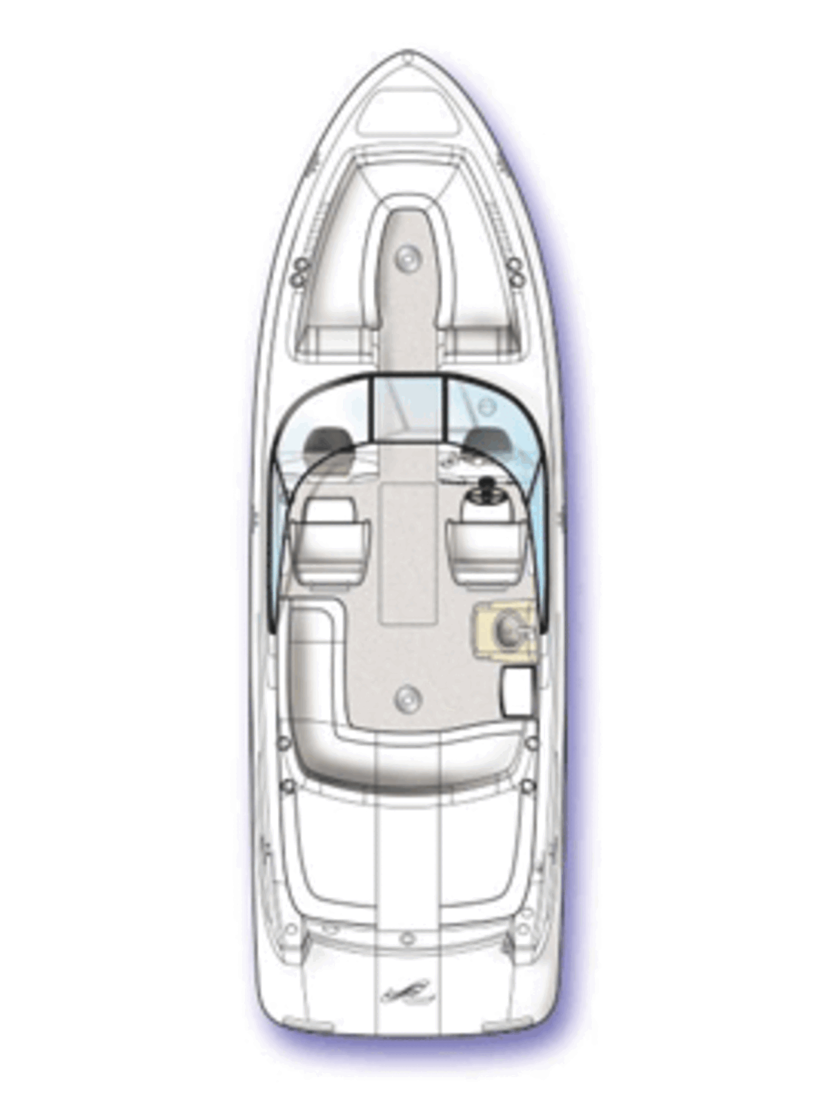 foto: 5 Sea Ray 250 SLX