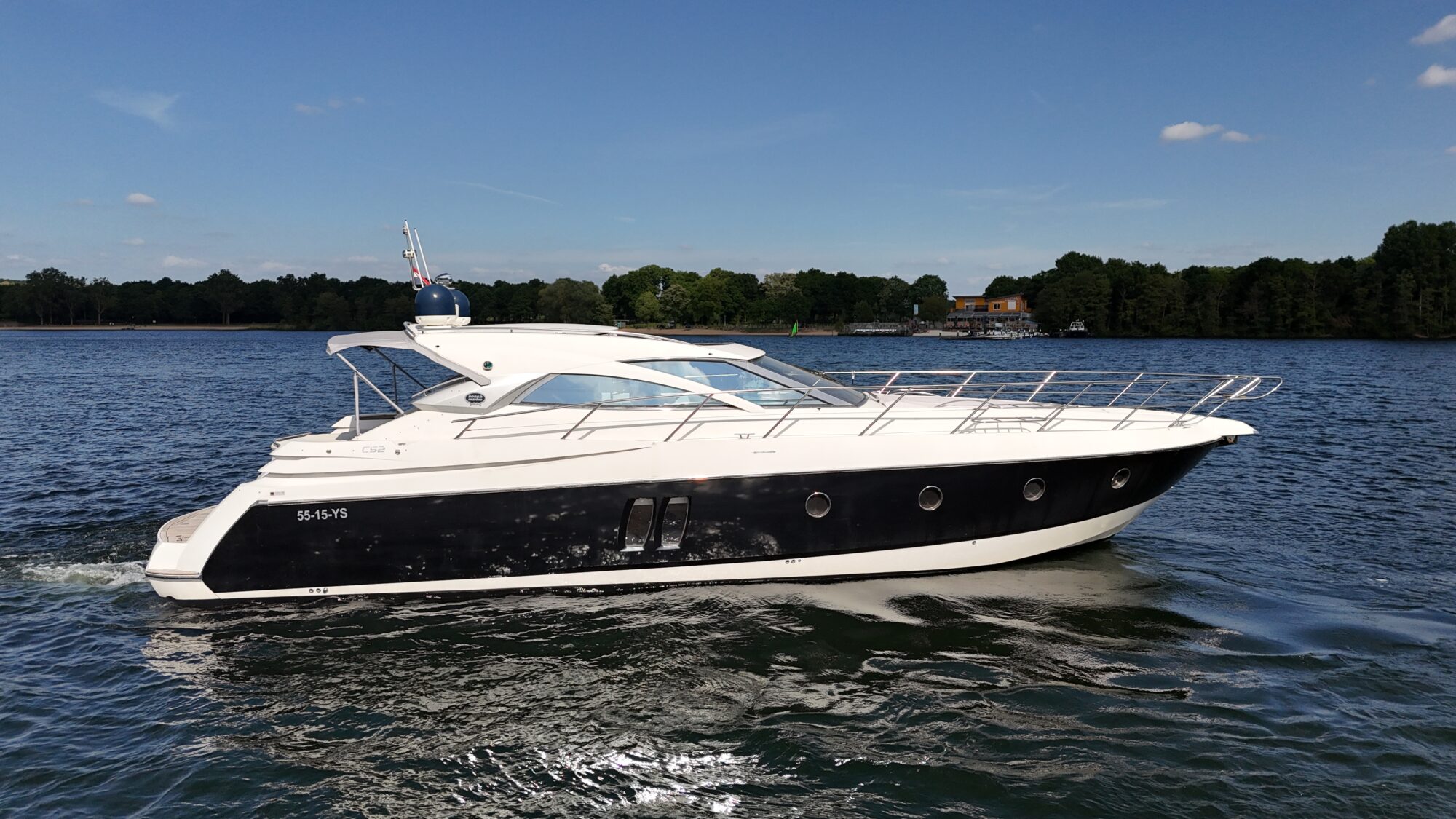 foto: 14 Sessa Sessa C52 HT