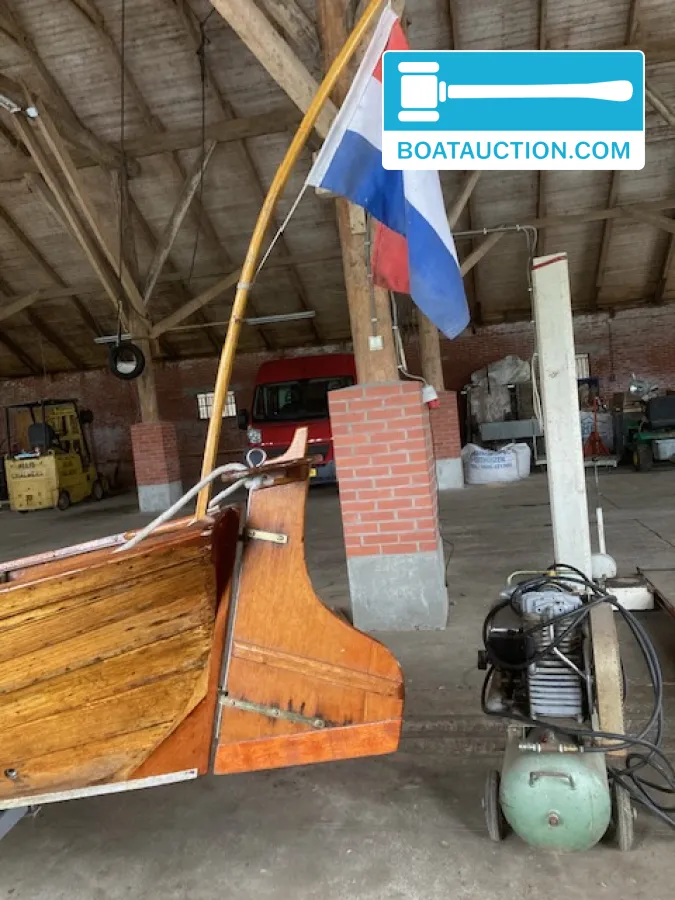 Deichman & Ritchie single Wherry