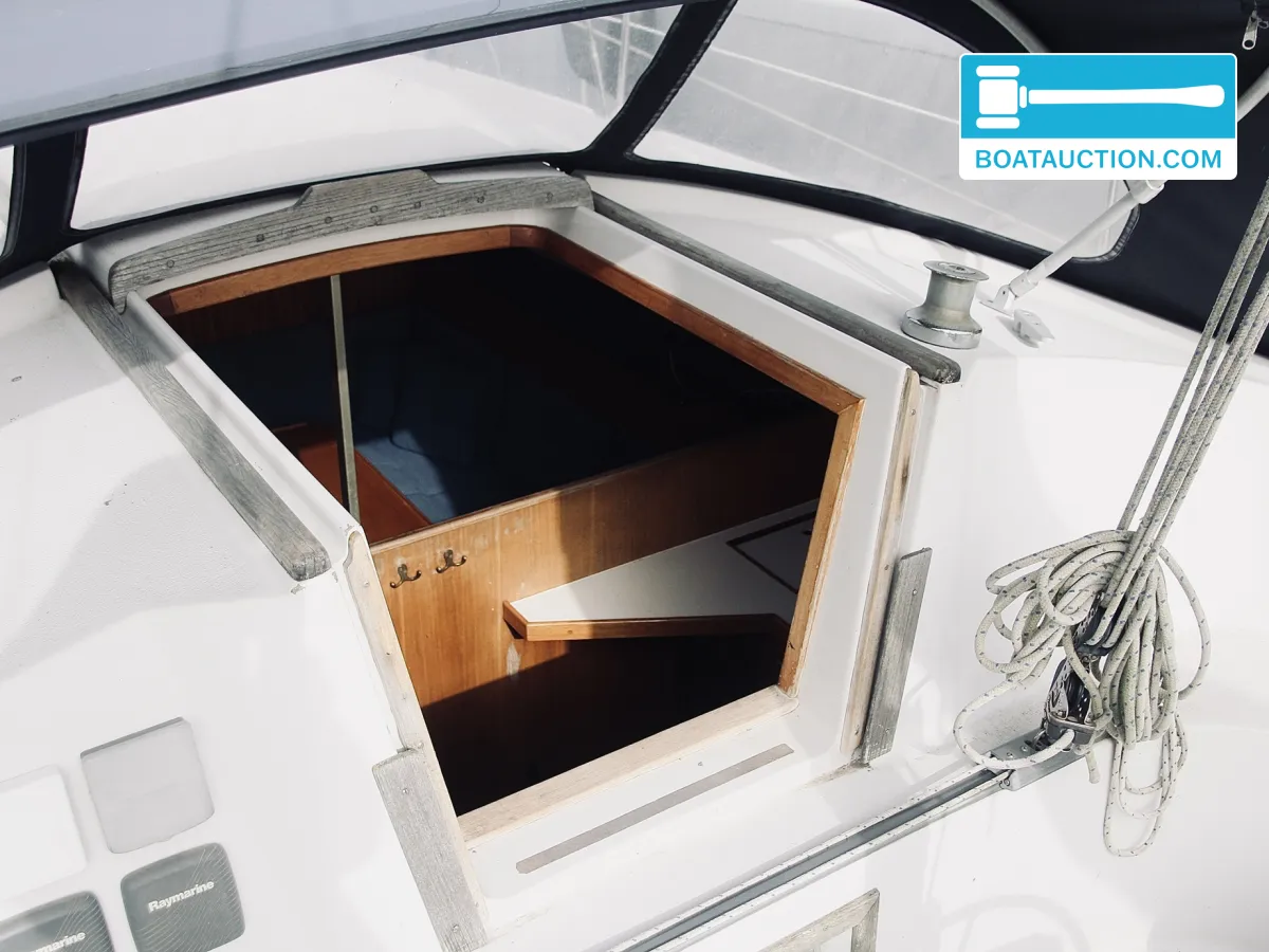 foto: 14 Gib Sea 37 Ketch