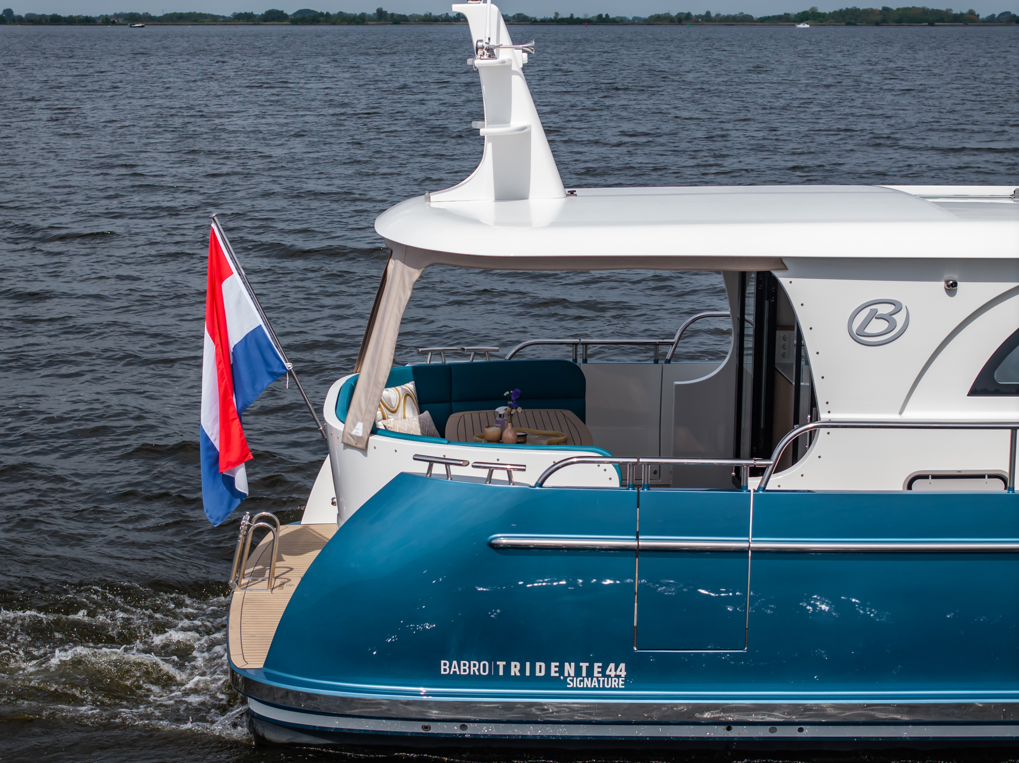 foto: 39 Babro yachting Babro Tridente 44 OC Signature