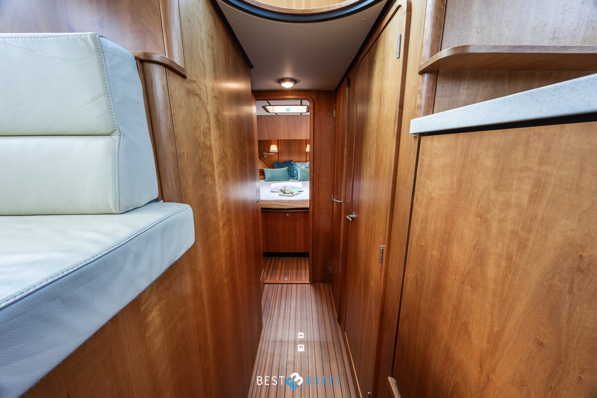 foto: 6 Linssen Grand Sturdy 40.9 AC