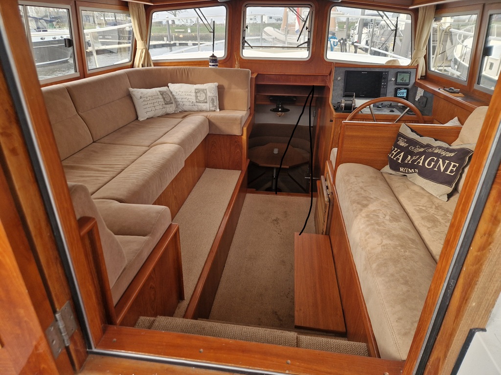 foto: 9 Ebyca Trawler 1300