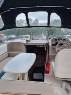 foto: 15 Bayliner  2655