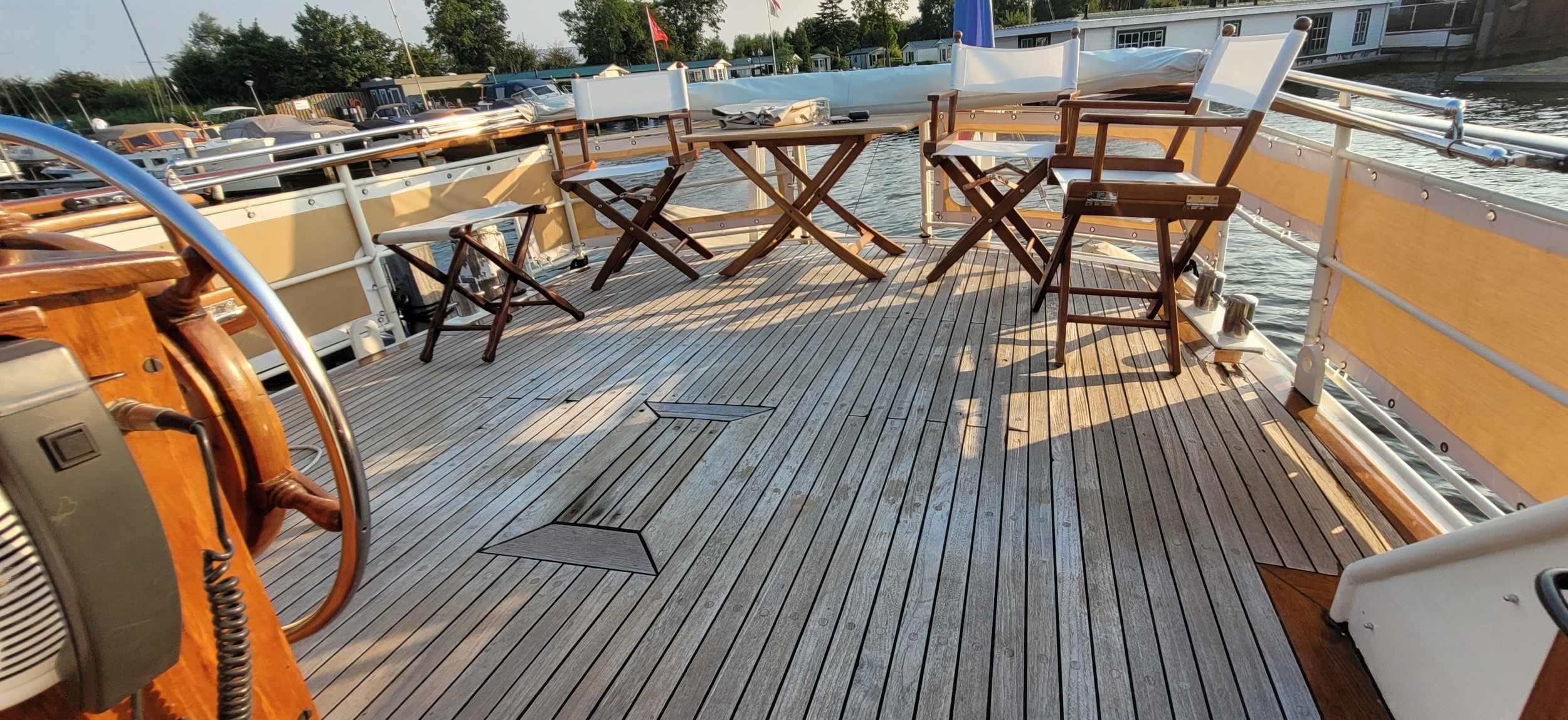 foto: 9 De Ruiter Trawler East Sea Star 12.50