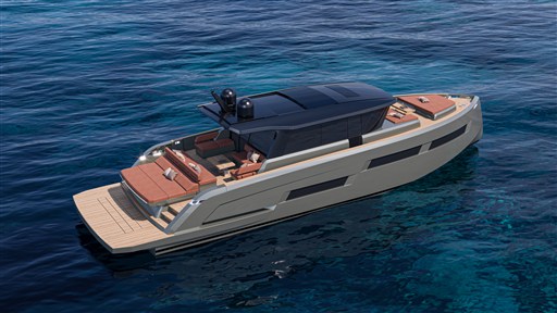foto: 5 Pardo Yachts Gt 65 - New
