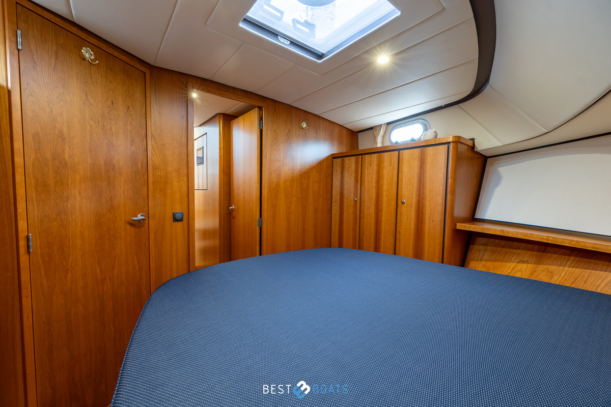 foto: 9 Linssen Grand Sturdy 410 AC Variotop