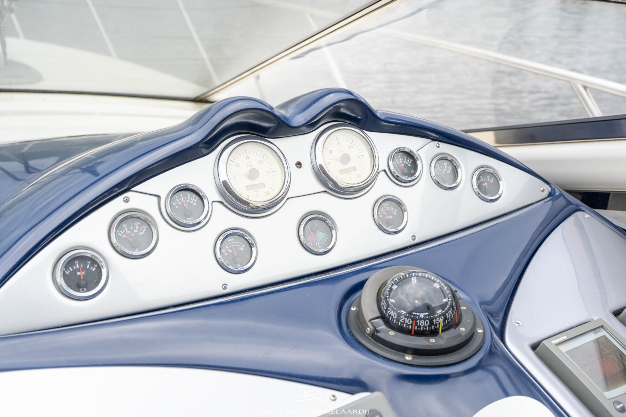 foto: 17 Azimut Azimut Gobbi Atlantis 47