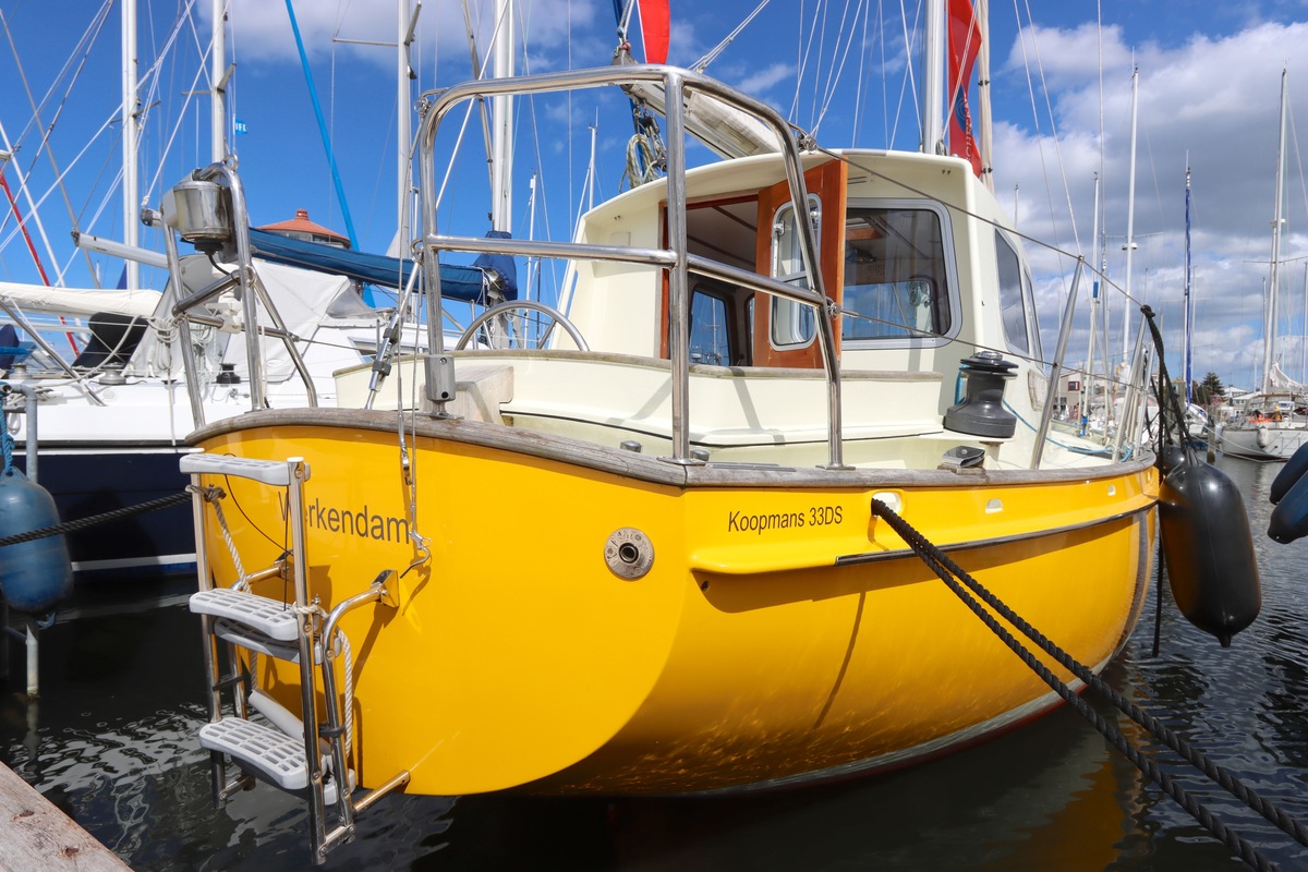 foto: 16 Koopmans 33 Deck Salon