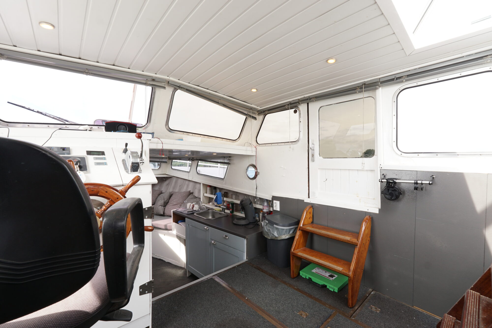 foto: 8 Altena Altena Kruiser 9.30 AK Cabrio