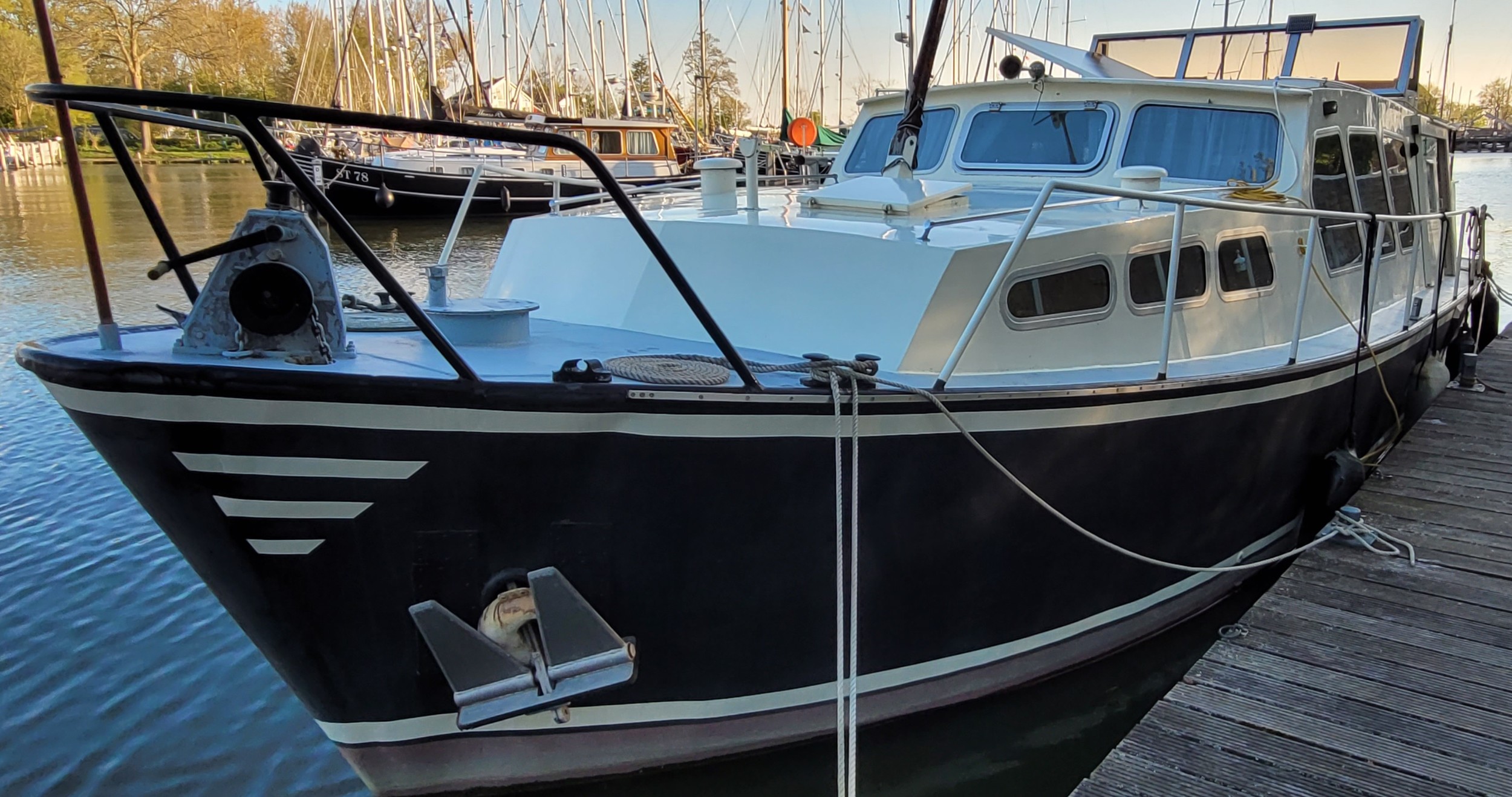 foto: 6 Wilton Fyenoord Kruiser One Off 12.00