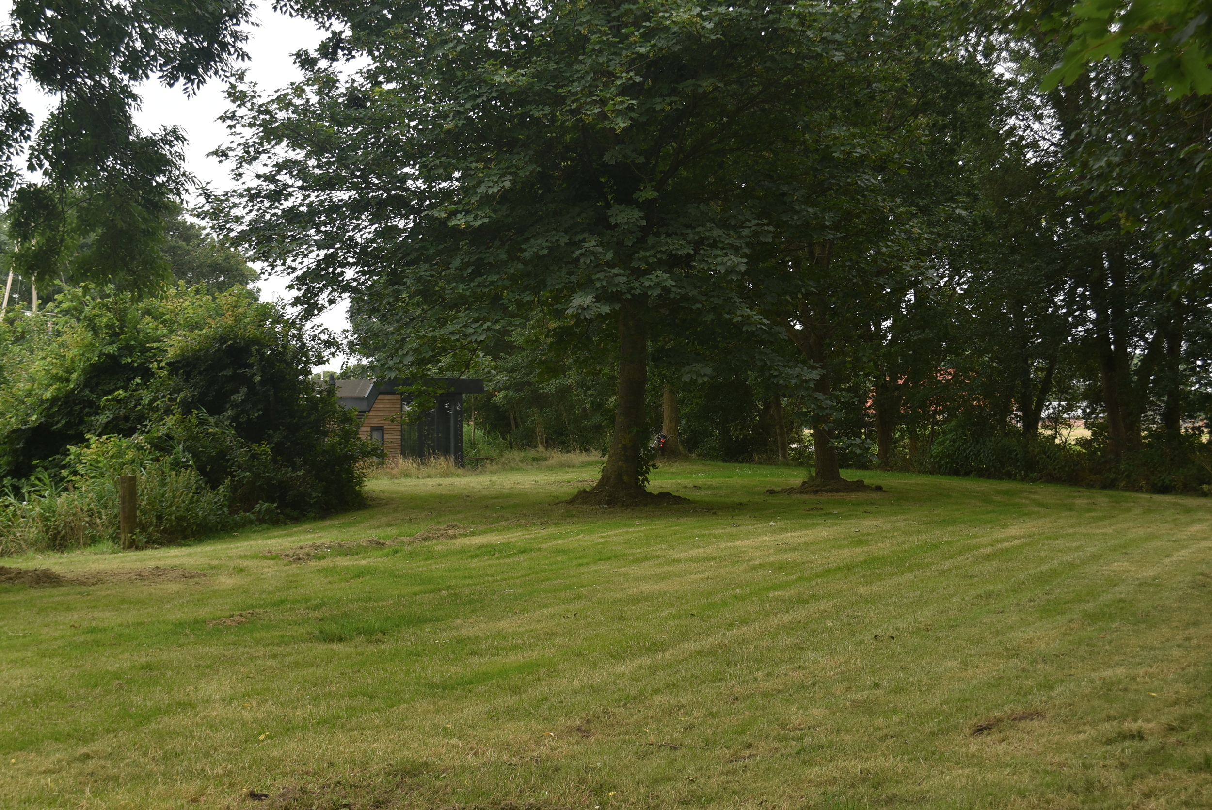 foto: 4 Aquavive Houseboat 1500 Met Vaste Overneembare Ligplaats In Warns