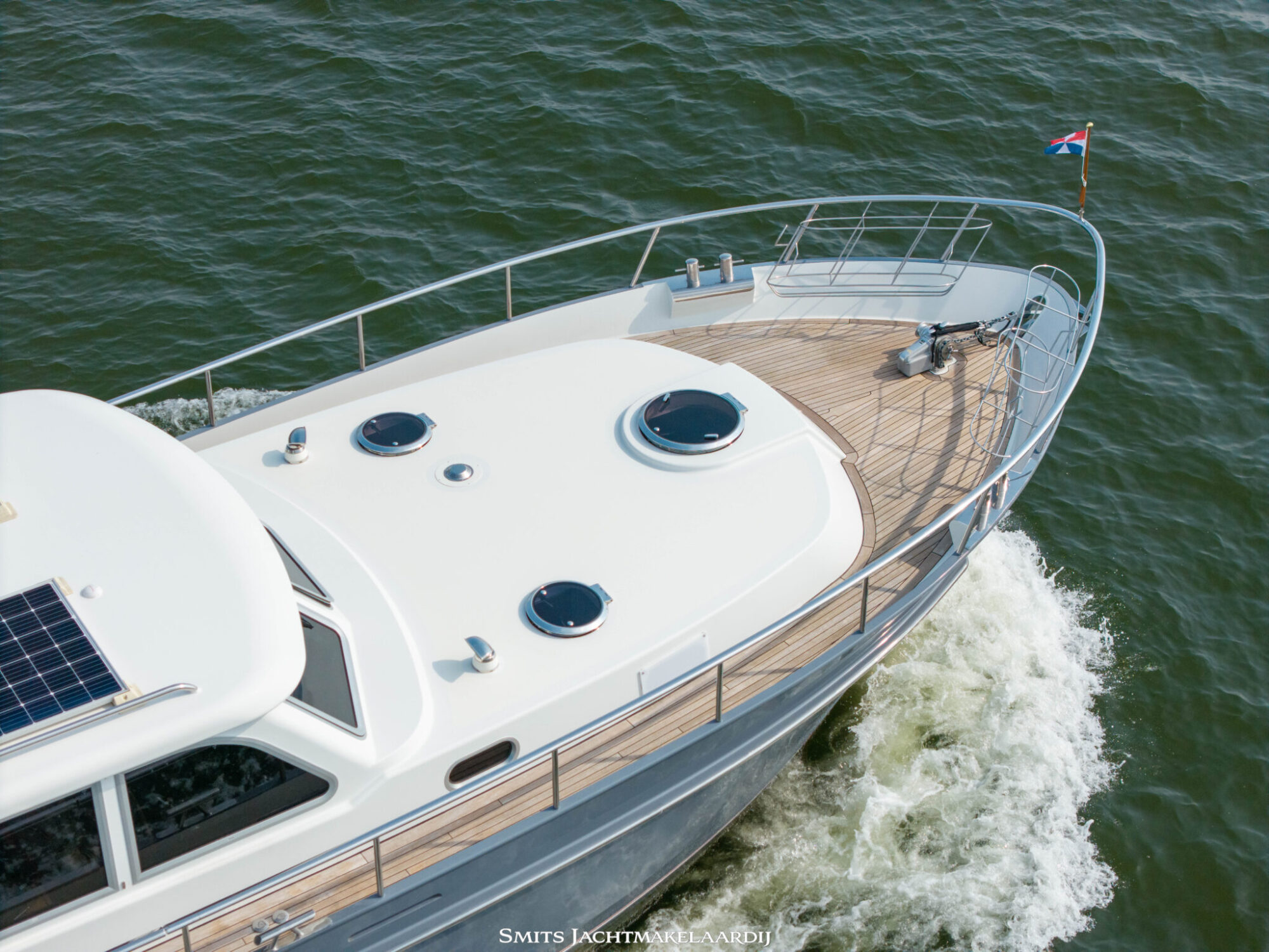 foto: 11 Super Lauwersmeer Super Lauwersmeer SL 460 France Proof Spudpalen