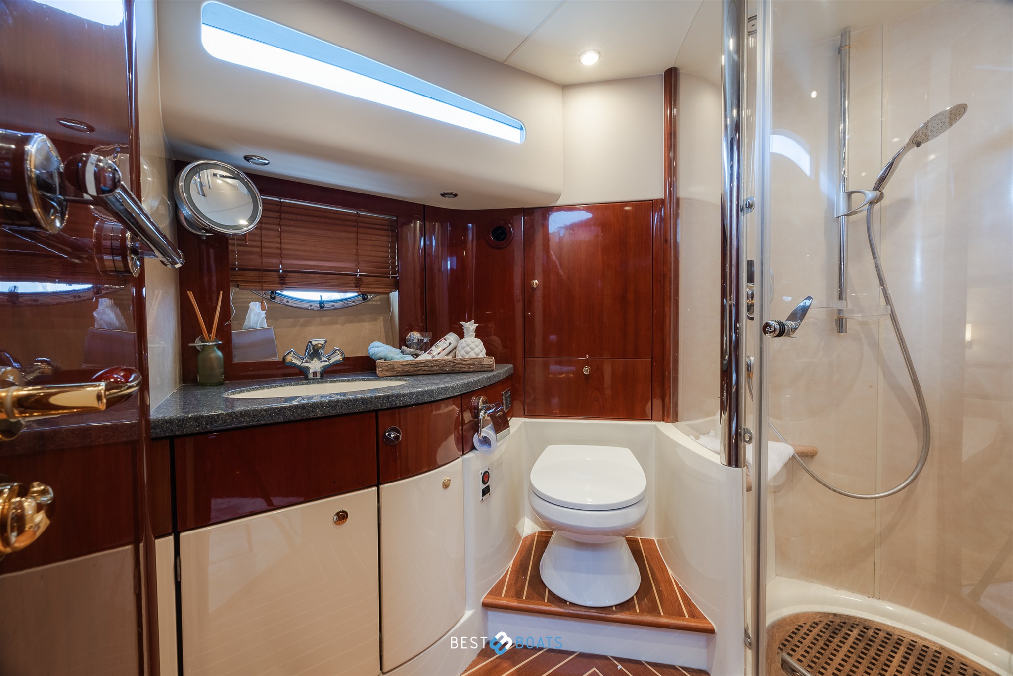 foto: 14 Fairline 58 Squadron