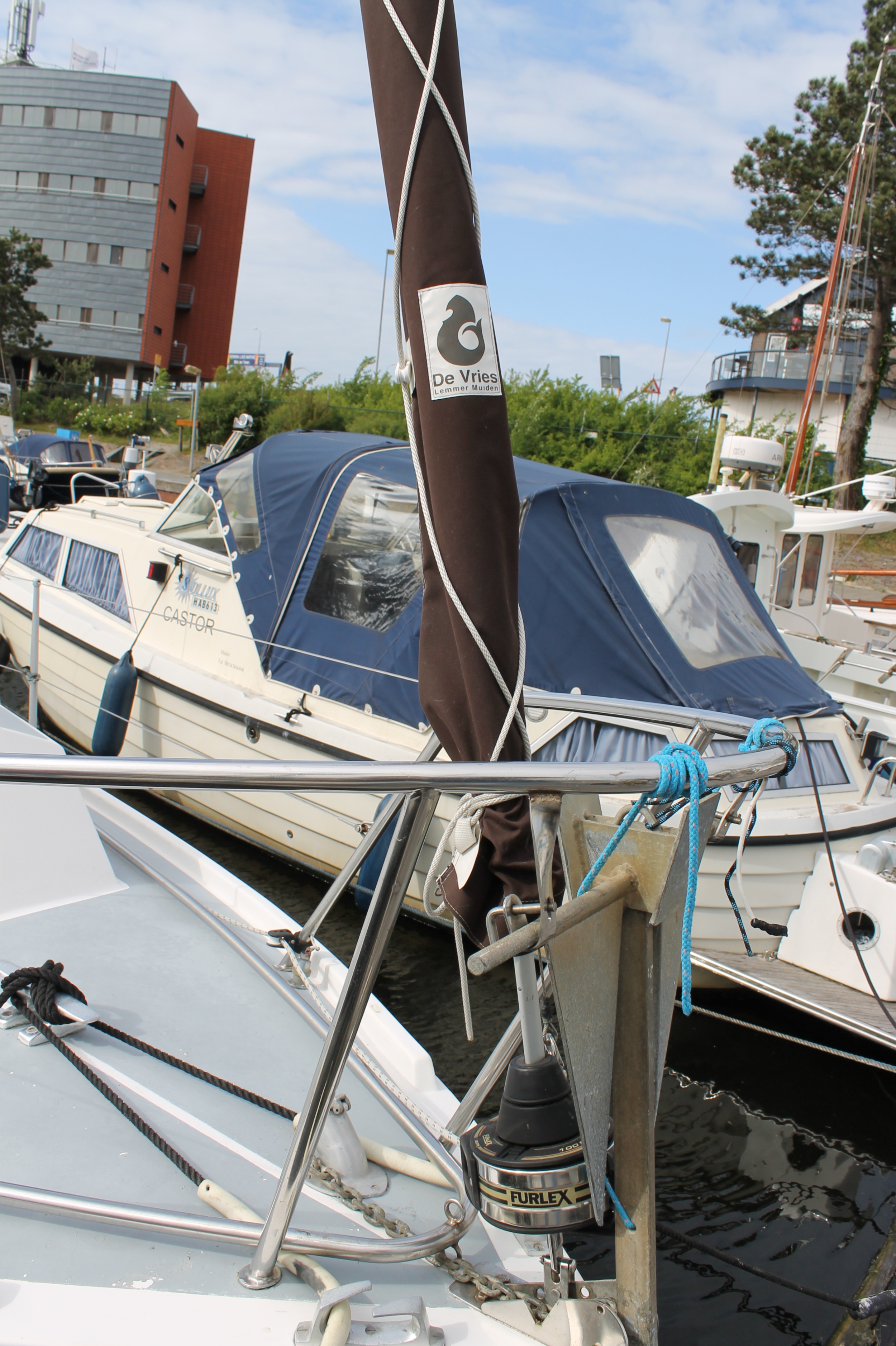 foto: 7 Westerly Centaur 7.92