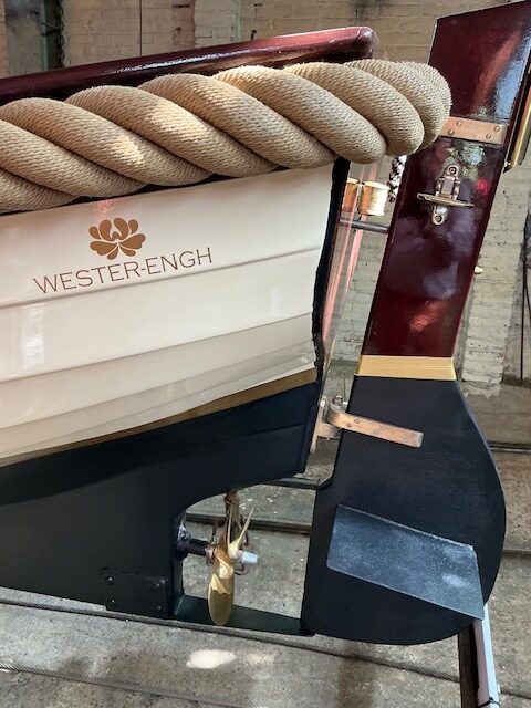 Wester Engh Wester Engh 6.85 Open Venlo