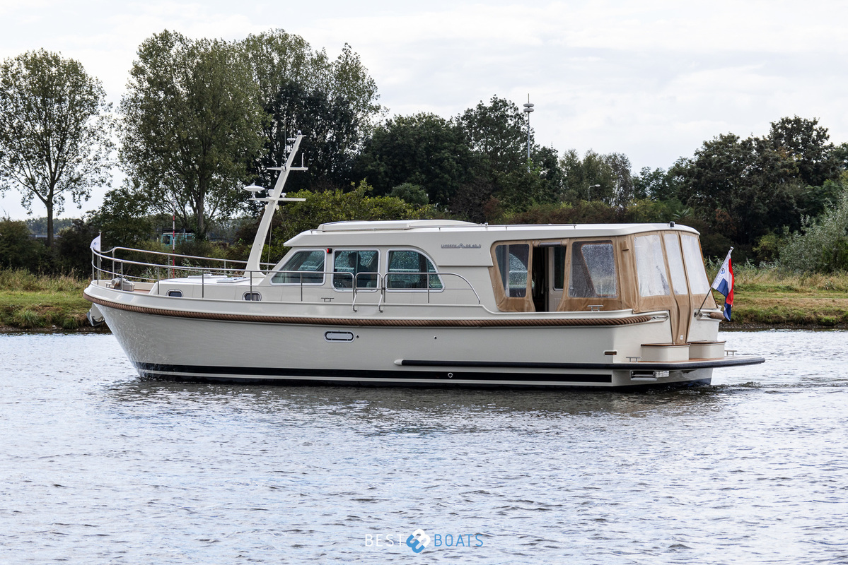 foto: 7 Linssen Grand Sturdy 40.0 Sedan