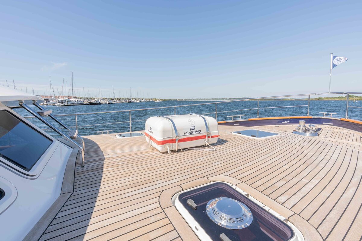 foto: 26 Linssen Grand Sturdy 590 AC Wheelhouse L-Class