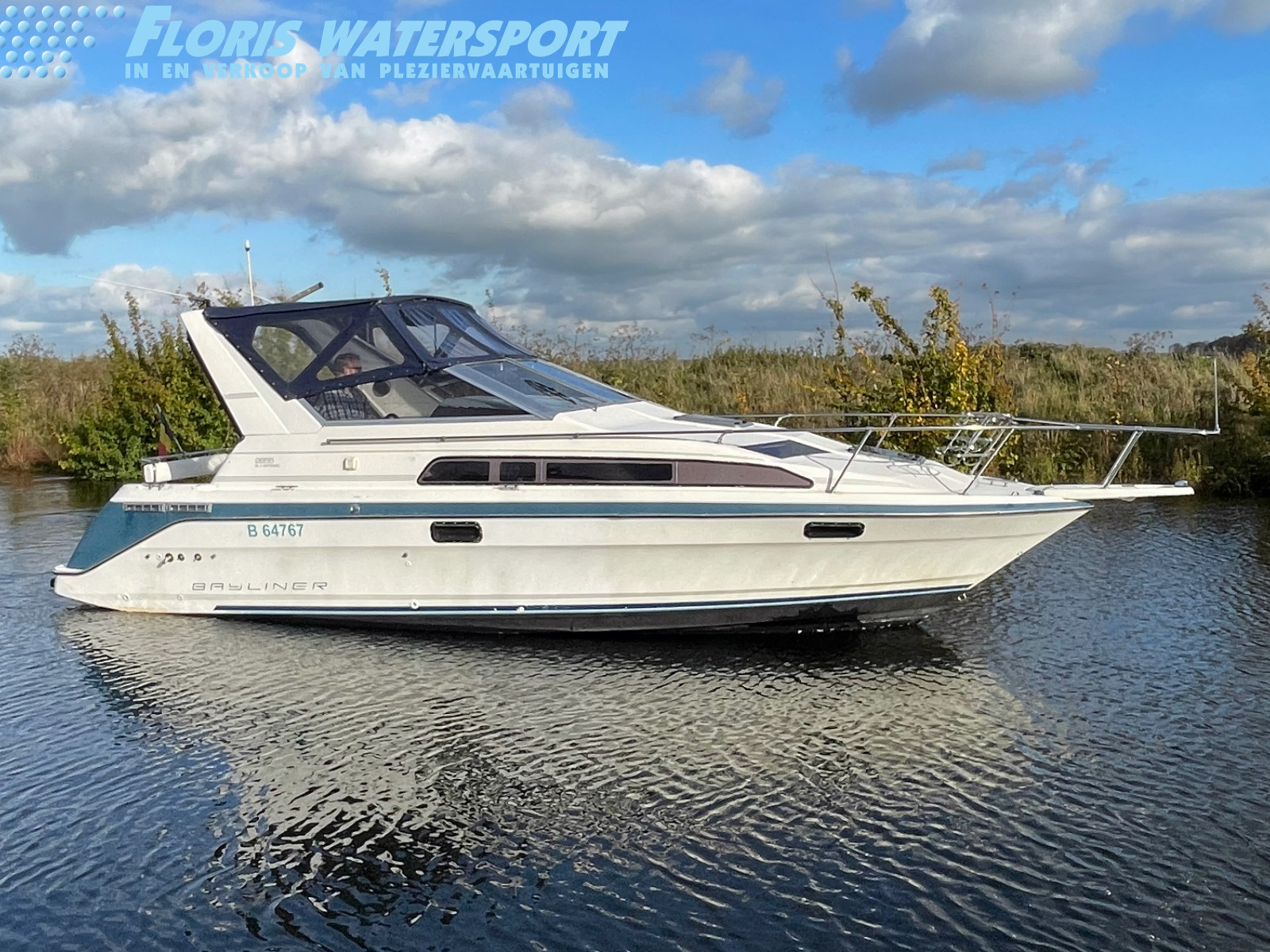 Bayliner 2855 Ciera Sunbridge