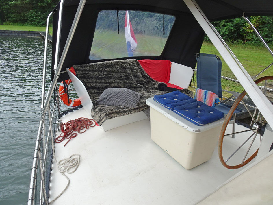 foto: 5 Koopmans 14.00 Deckhouse