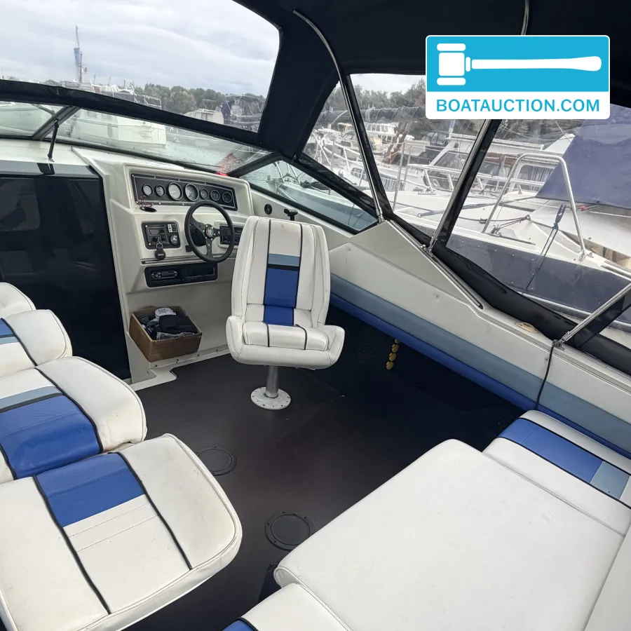 foto: 6 Wellcraft 233 Eclipse