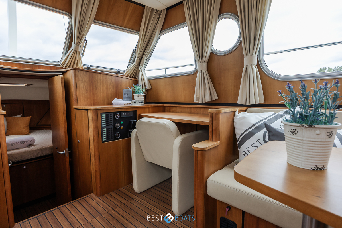 foto: 5 Linssen Grand Sturdy 34.9 AC