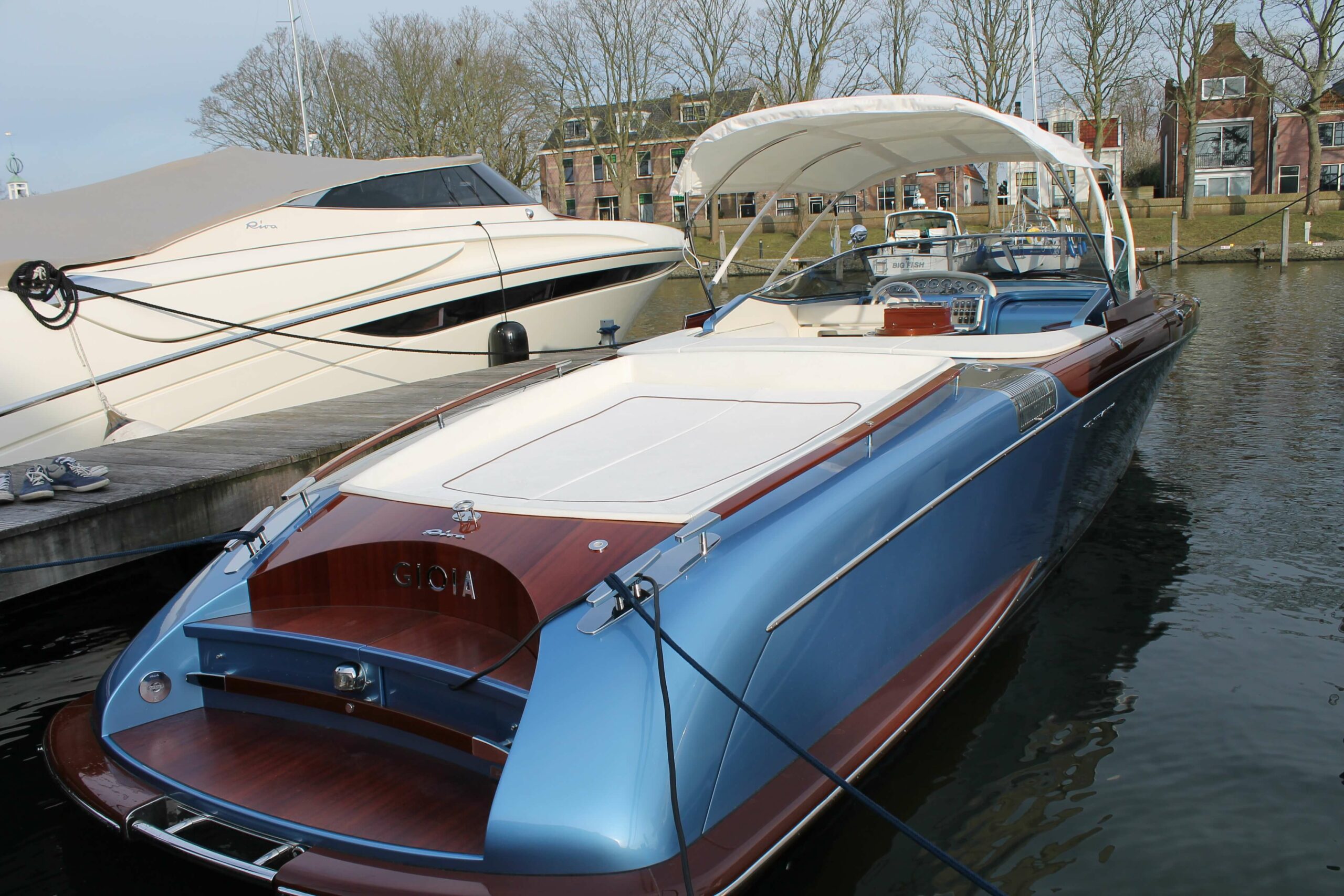 foto: 5 Riva 33 Aquariva Super #176